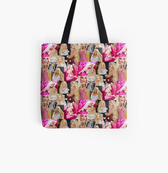 Barbie Printed Tote Bag