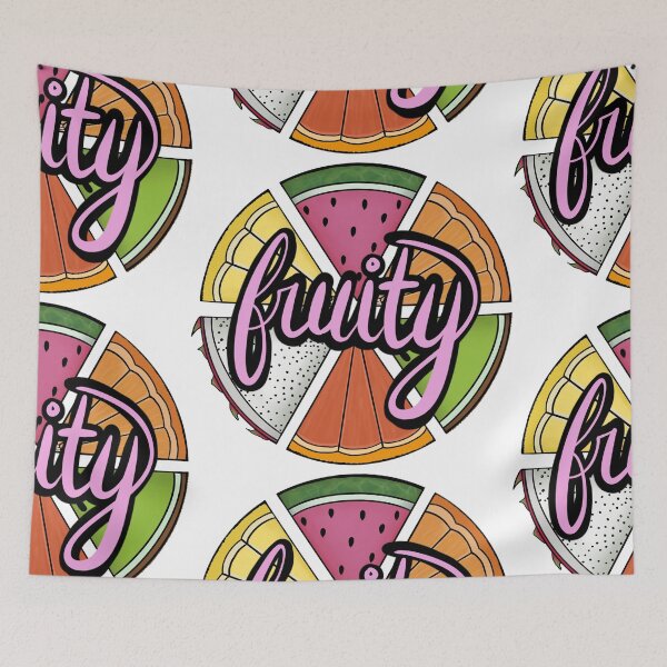 Artikelvorschau, FRUITY Wheel entworfen und verkauft von Beckya17.