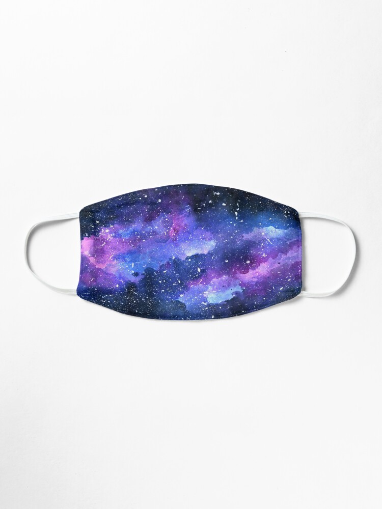 Alternate view of Galaxy Mask