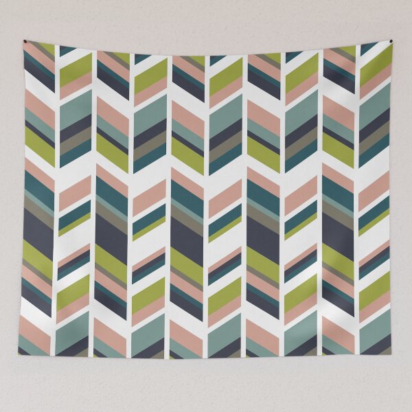 Item preview, Chevron composition designed and sold by BattaAnastasia.