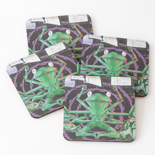 Item preview, Durga Frog designed and sold by Mythos57.