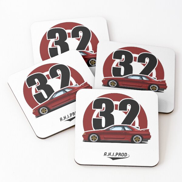 Item preview, Nissan Skyline R32 designed and sold by AKIProduction.