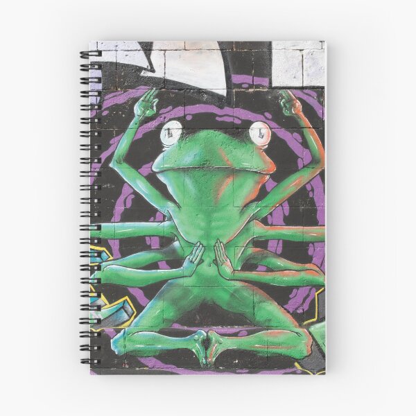Item preview, Durga Frog designed and sold by Mythos57.