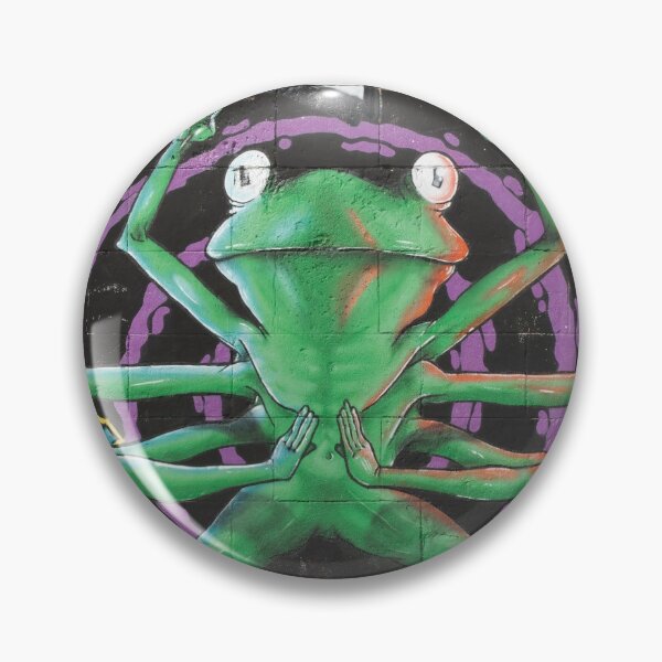 Item preview, Durga Frog designed and sold by Mythos57.
