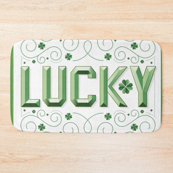Item preview, Lucky designed and sold by Katrina Sutton.