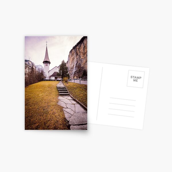 Item preview, Lauterbrunnen designed and sold by Svetlana Sewell.