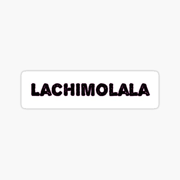 Artikel-Vorschau von Lachimolala, designt und verkauft von JulieLou.