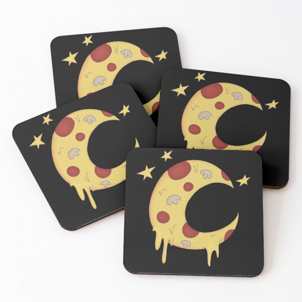 Item preview, Pizza Moon designed and sold by palaco210.