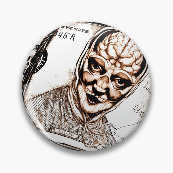 Item preview, Brain Dollar designed and sold by fakeface.