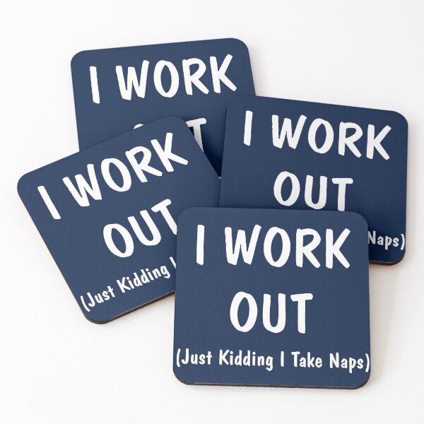Item preview, I WORK OUT designed and sold by ItsMeRuva.