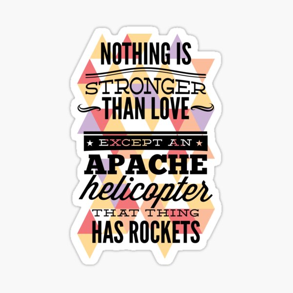 Item preview, NOTHING IS STRONGER THAN LOVE! designed and sold by gadgetworld.