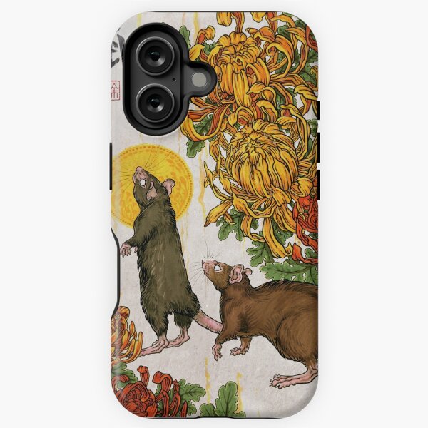 Item preview, Year of the Rat designed and sold by KIRISKA.