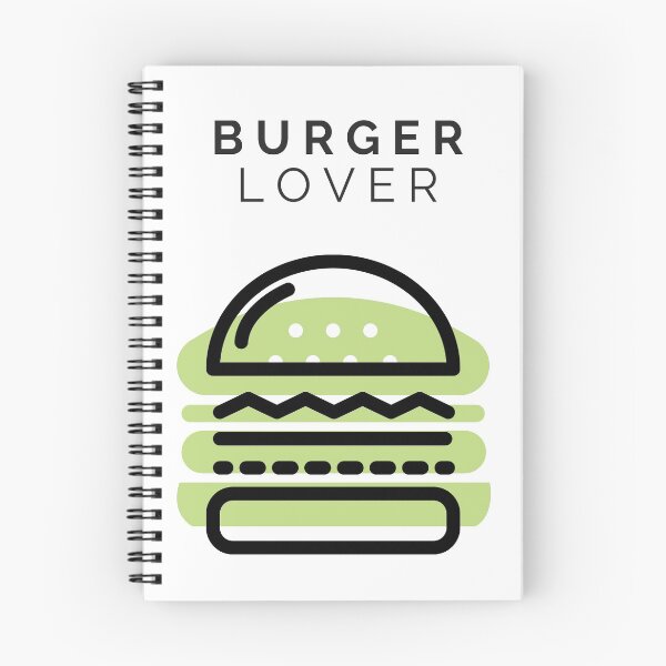 Item preview, Burger Lover designed and sold by EnlightParis.