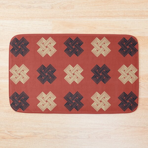 Item preview, Colorful ethnic pattern designed and sold by BattaAnastasia.