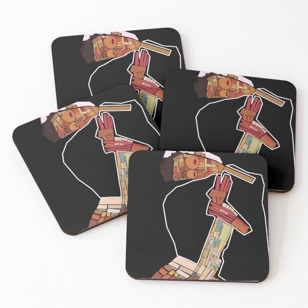 Item preview, Homage to Egon Schiele  designed and sold by doodlesbynoey.