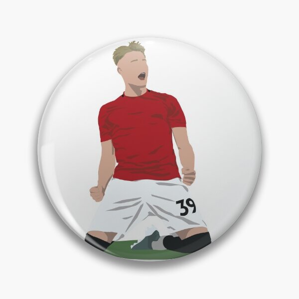 Item preview, Scott McTominay designed and sold by Hevding.