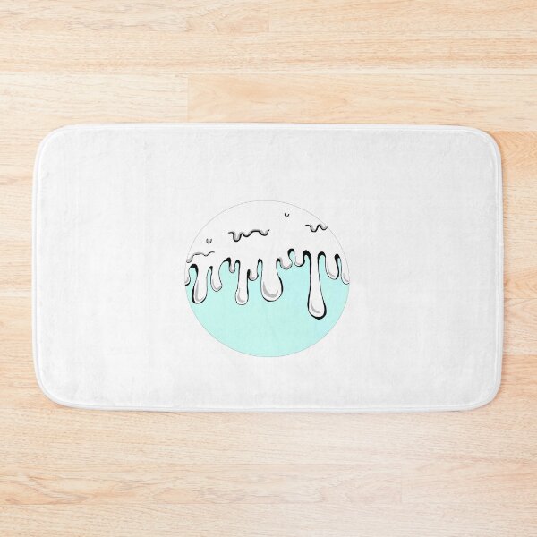 Item preview, blue gooey slime designed and sold by Cssens.