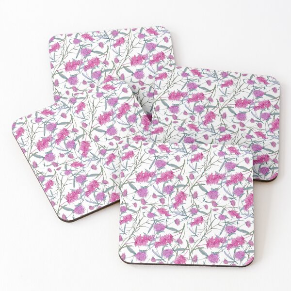 Item preview, printed with pink flower designed and sold by maicagonzalez.