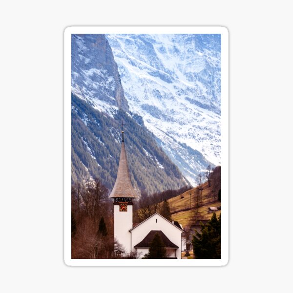 Item preview, Lauterbrunnen designed and sold by Svetlana Sewell.