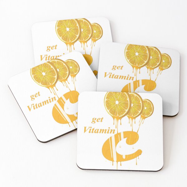 Item preview, Vitamin C designed and sold by Designer-amjed.