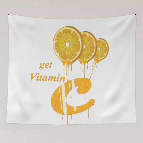 Item preview, Vitamin C designed and sold by Designer-amjed.