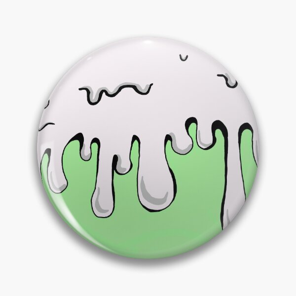 Item preview, Green gooey slime designed and sold by Cssens.