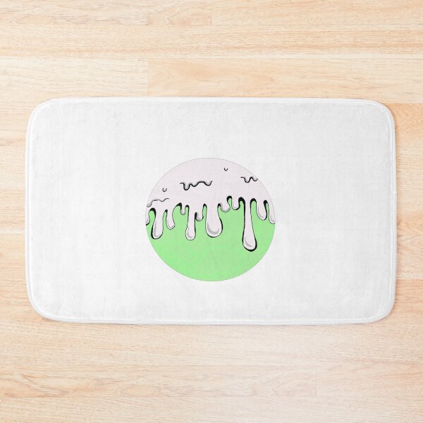 Item preview, Green gooey slime designed and sold by Cssens.
