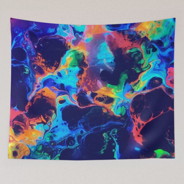 Item preview, "Volcanic Rainbow" by Superfluidsoul Studio designed and sold by superfluidsoul.