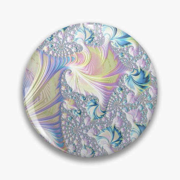 Item preview, Pastel Fractal designed and sold by Kaleiope Studio.