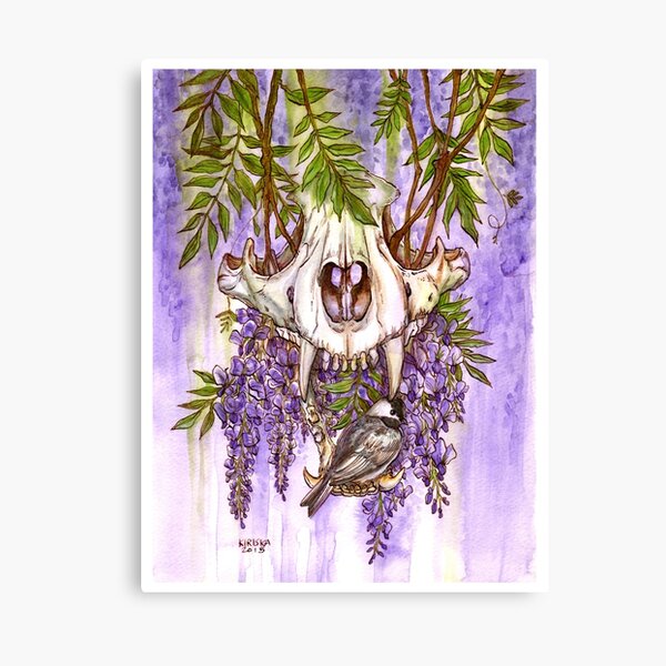 what you were Canvas Print