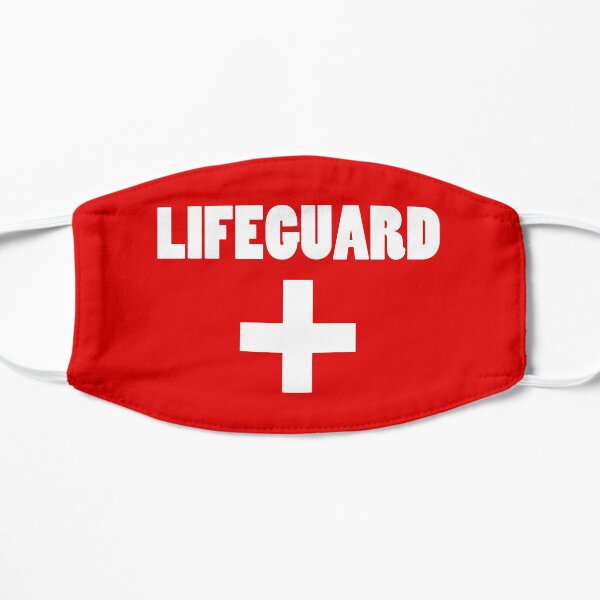 Lifeguard, Summer, DAM Creative Mask