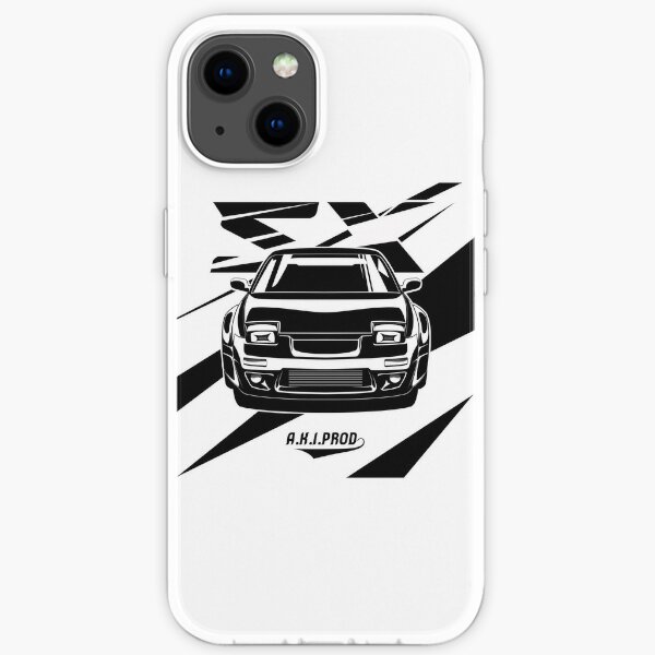 日産・最終型180SX・ガラスiPhoneケース | mdh.com.sa