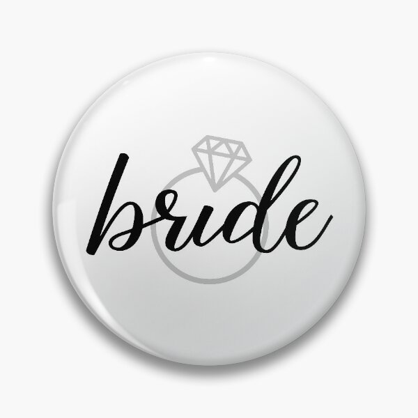 Item preview, Bride with Diamond Ring (White Gold) designed and sold by Design Minds Boutique.