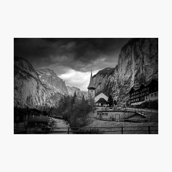 Item preview, Lauterbrunnen designed and sold by Svetlana Sewell.