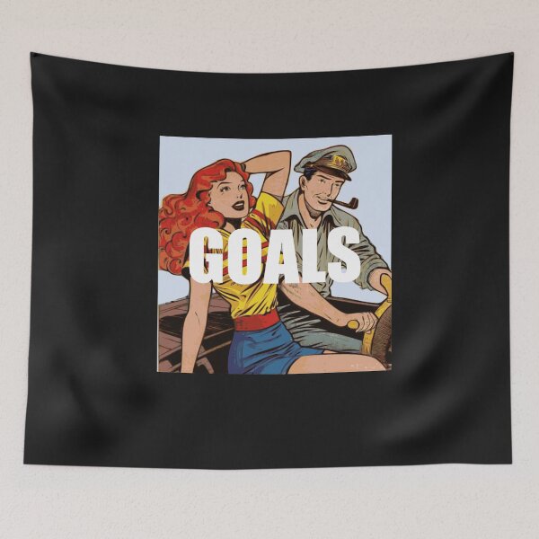 Item preview, Goals designed and sold by HiddenStar02.
