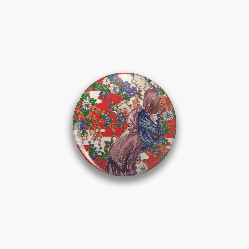 Item preview, Pin designed and sold by MikansKey.