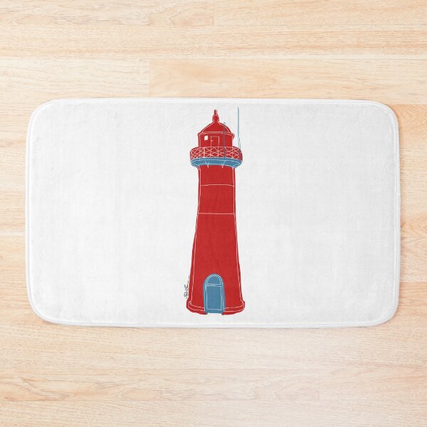 Item preview, Lighthouse designed and sold by Barbara Baumann Illustration.