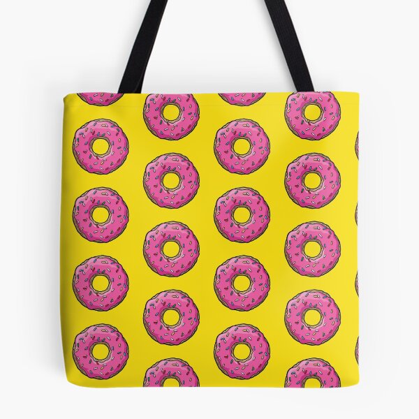 Item preview, Donuts t-shirt and stickers designed and sold by Duo Knack.