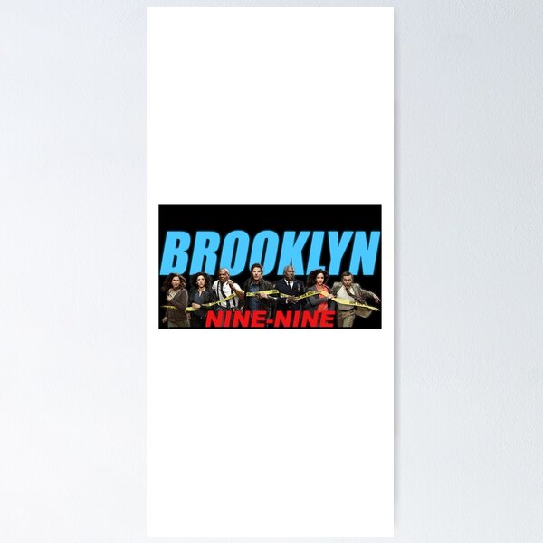 Item preview, Brooklyn 99 designed and sold by alyssasimons.