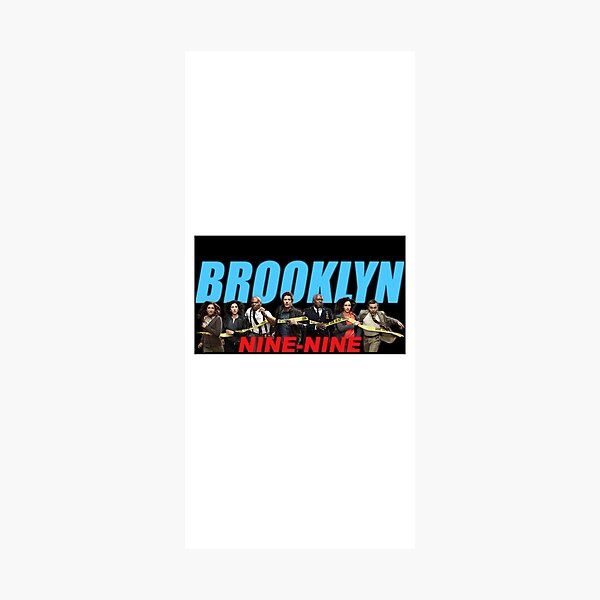 Artikelvorschau, Brooklyn 99 entworfen und verkauft von alyssasimons.