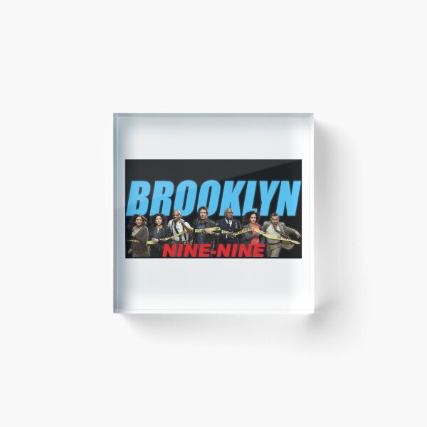 Item preview, Brooklyn 99 designed and sold by alyssasimons.