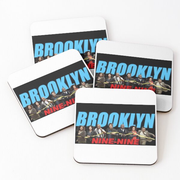 Item preview, Brooklyn 99 designed and sold by alyssasimons.