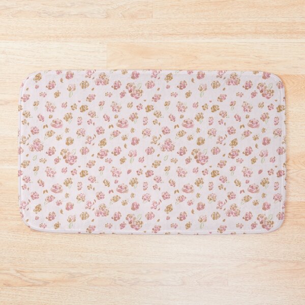 Item preview, Roses, Roses (pink & yellow) designed and sold by KIRISKA.