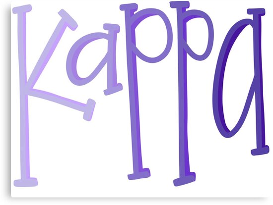 kappa kappa psi greek letters