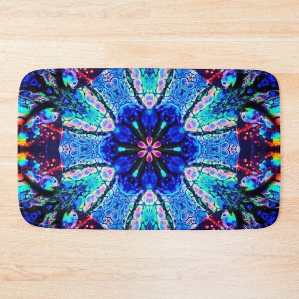Item preview, "Mandala Flower" by Superfluidsoul Studio designed and sold by superfluidsoul.