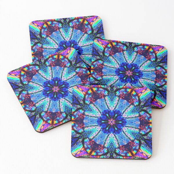 Item preview, "Mandala Flower" by Superfluidsoul Studio designed and sold by superfluidsoul.