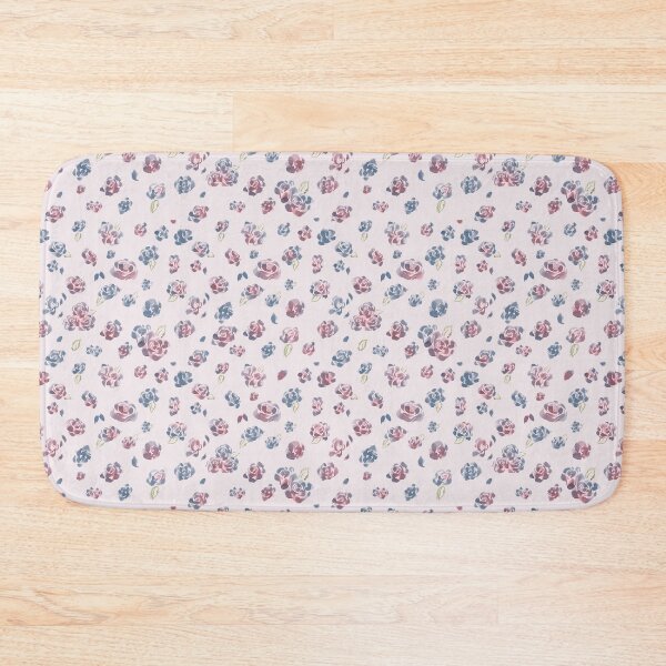 Item preview, Roses, Roses (red & blue) designed and sold by KIRISKA.