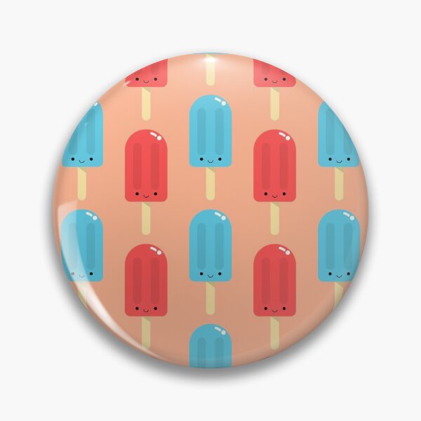 Item preview, Cute Ice Pop Pattern designed and sold by Design Minds Boutique.