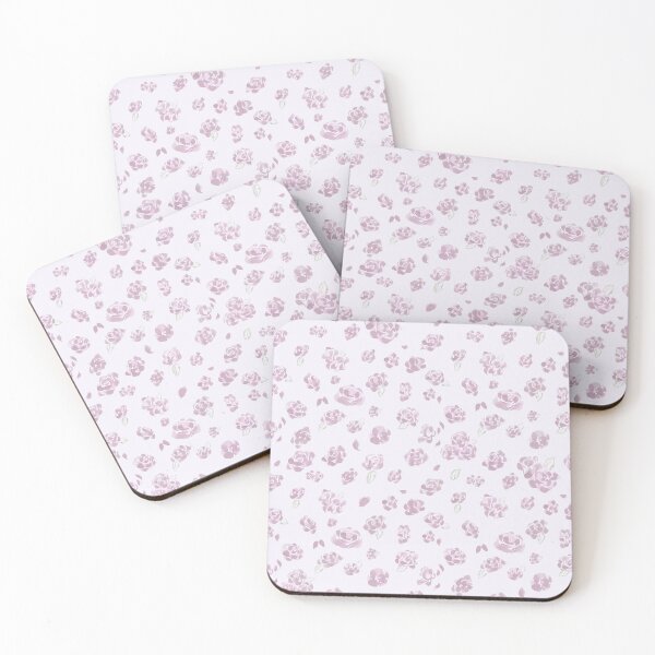 Item preview, Roses, Roses (pastel pink) designed and sold by KIRISKA.