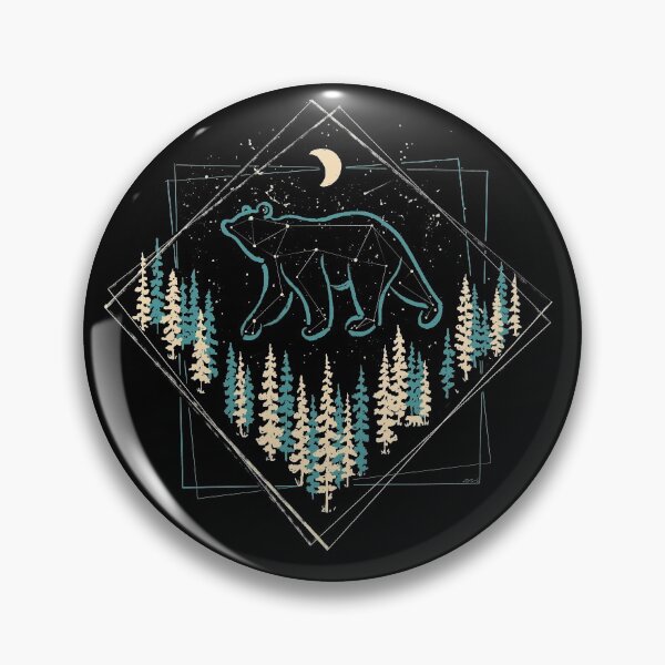 Item preview, The Heaven's Wild Bear designed and sold by ndtank.